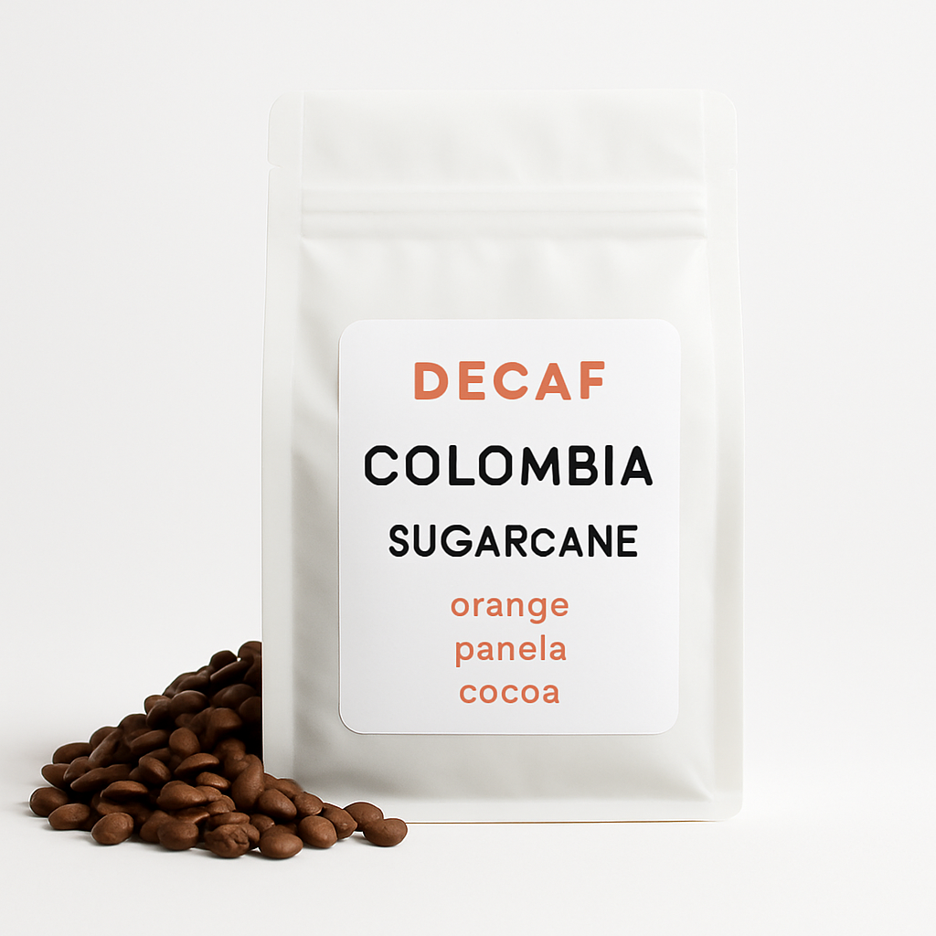 Colombia Espresso Washed – Medium Roast (250g)