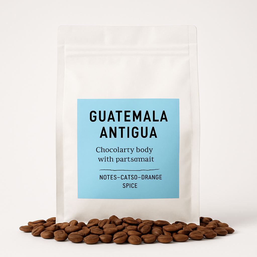 Guatemala Antigua Washed – Medium Roast (250g)