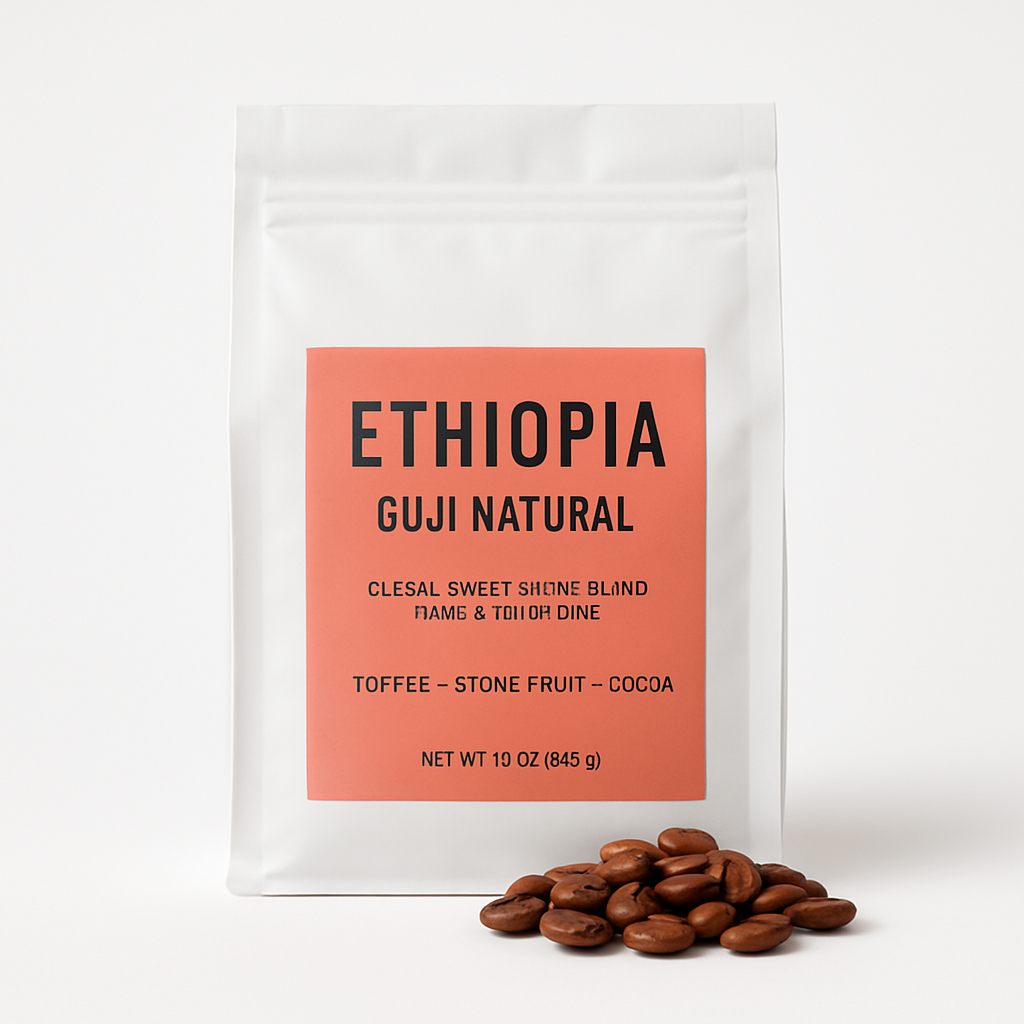 House Filter Blend (250g)