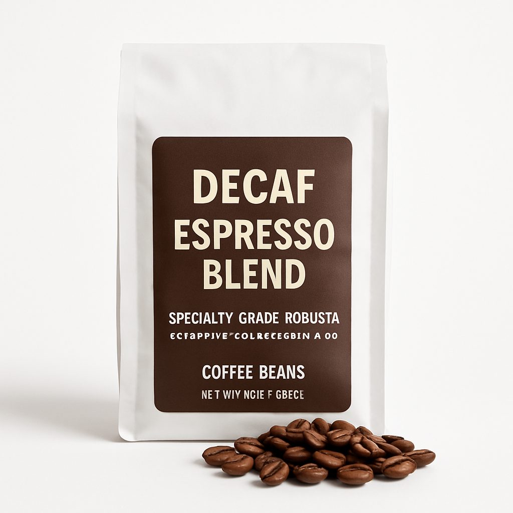 Vietnam Fine Robusta Washed – Medium-dark Roast (250g)