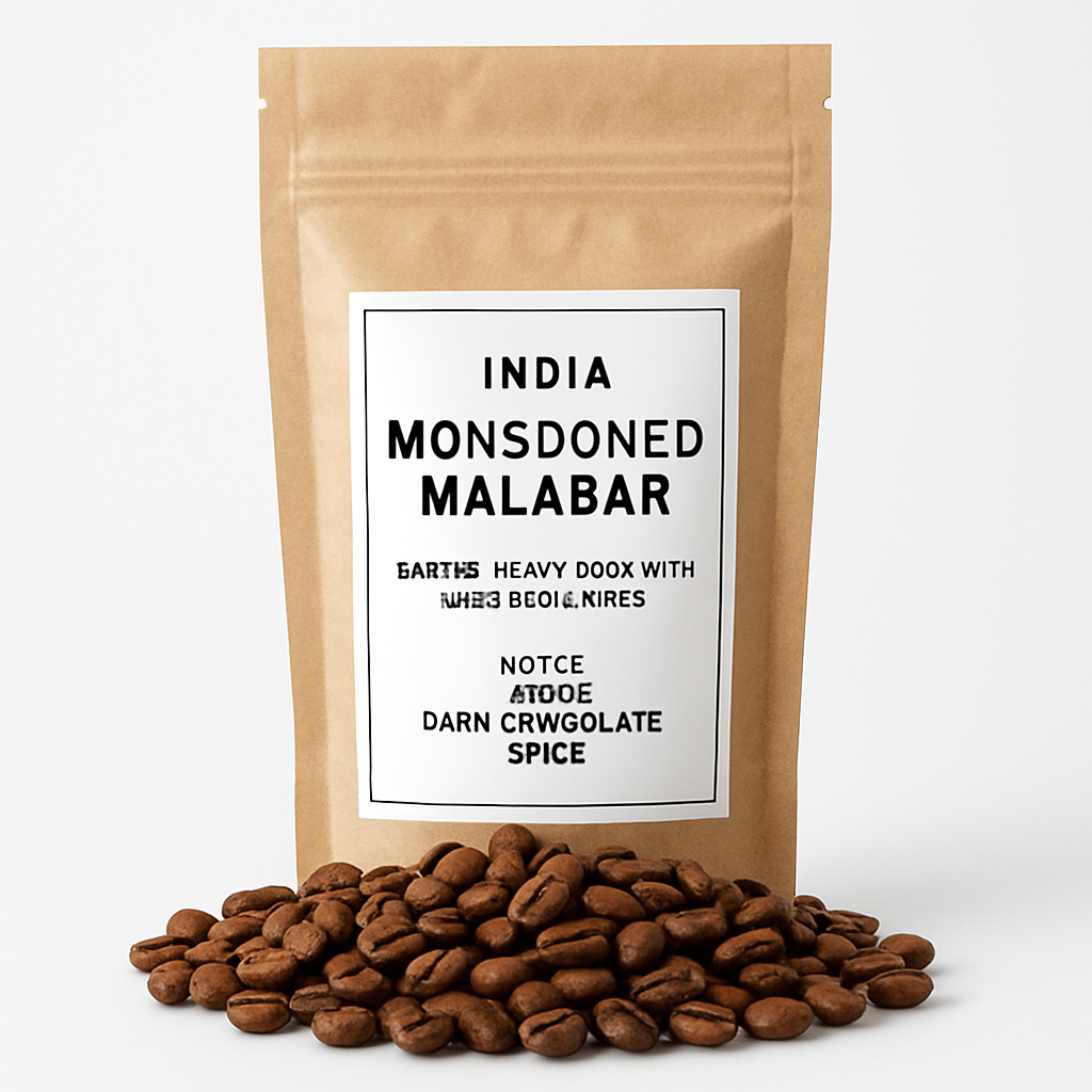 Sumatra Mandheling Wet-Hulled – Dark Roast (250g)