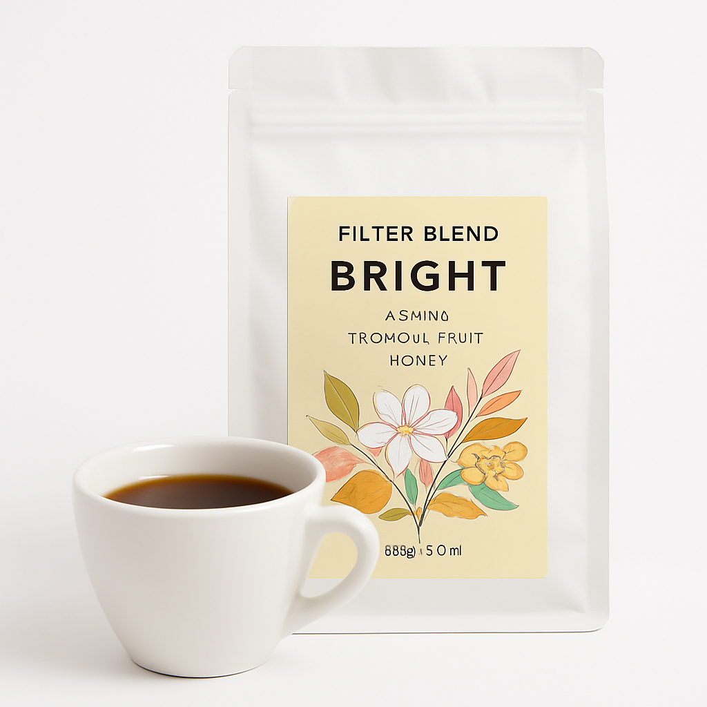 Panama Geisha Washed – Light Roast (250g)