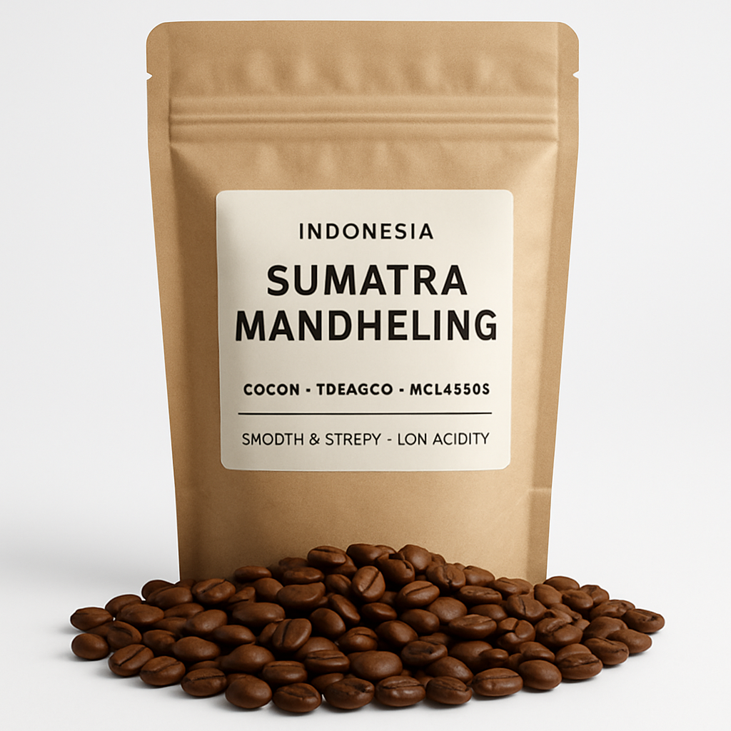 Java Washed – Medium Roast (250g)