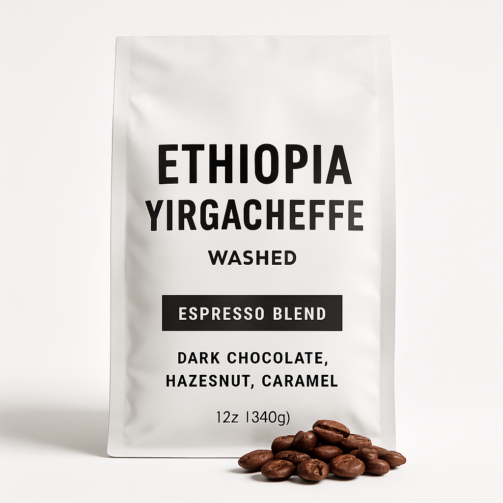 House Espresso Blend (250g)