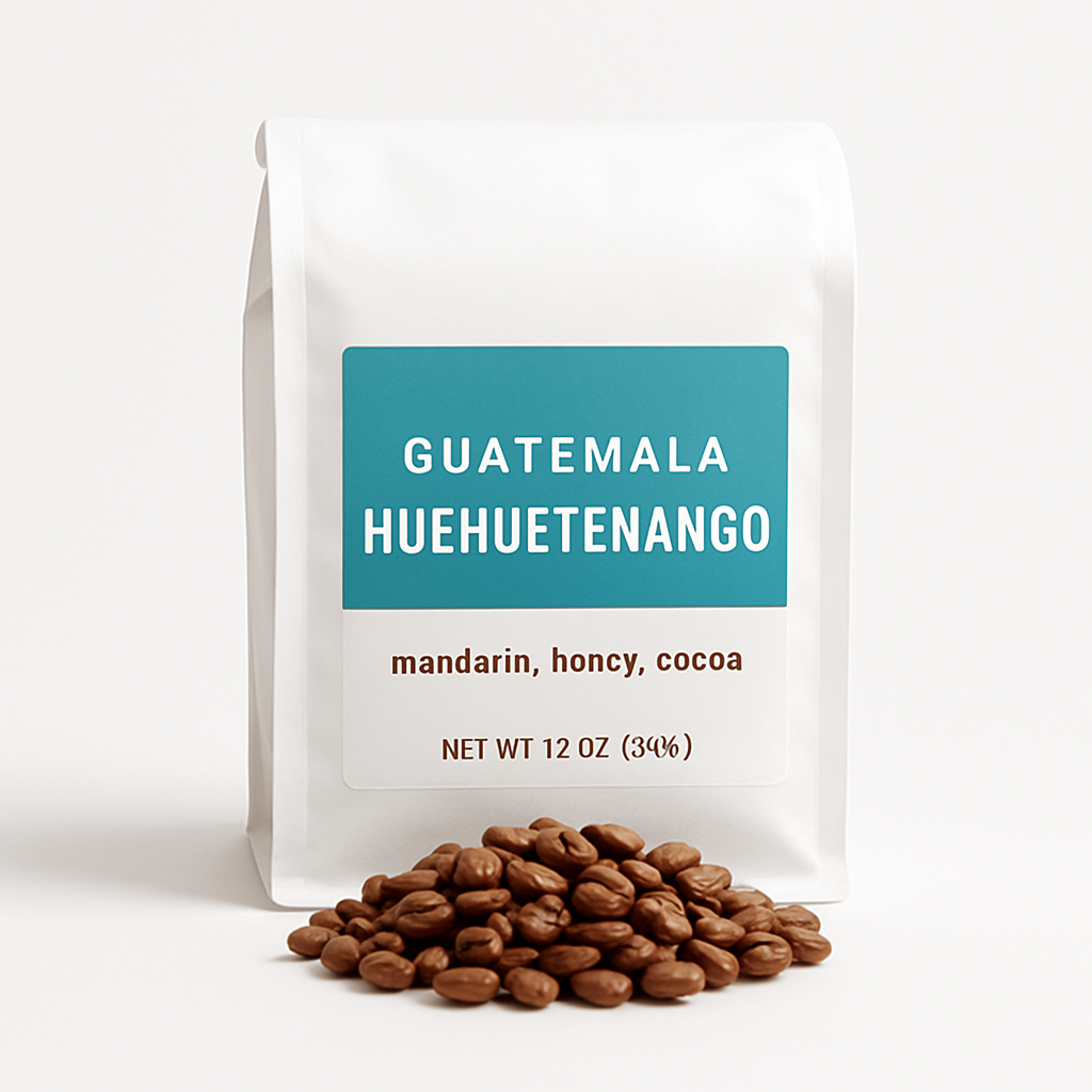 Costa Rica Tarrazú Washed – Medium Roast (250g)