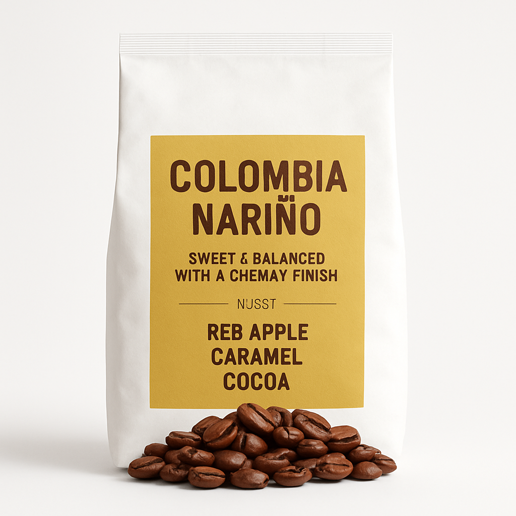 Colombia Huila Washed – Medium Roast (250g)